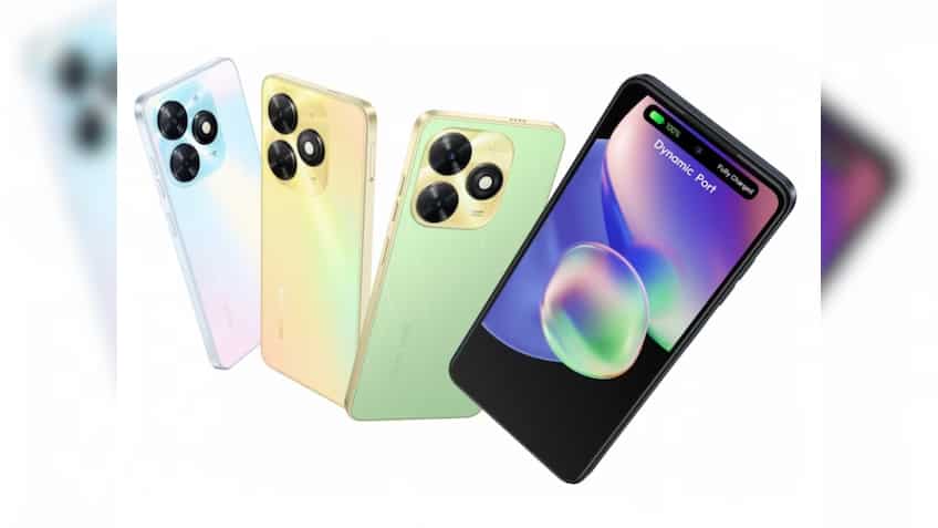 Tecno लाया सस्ता फोन, 50MP कैमरा और बैटरी परफॉर्मेंस कर देगी खुश- जानिए कीमत और खासियत