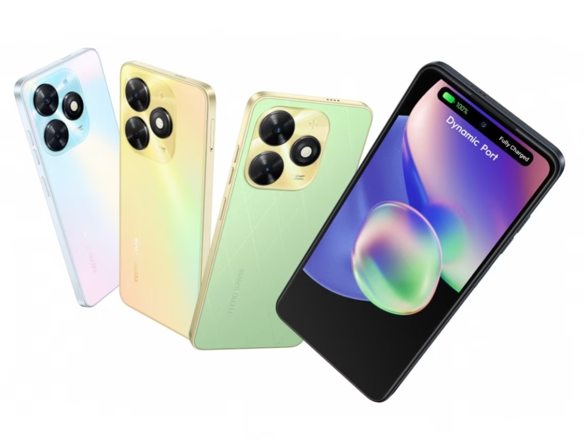 Tecno लाया सस्ता फोन, 50MP कैमरा और बैटरी परफॉर्मेंस कर देगी खुश- जानिए कीमत और खासियत