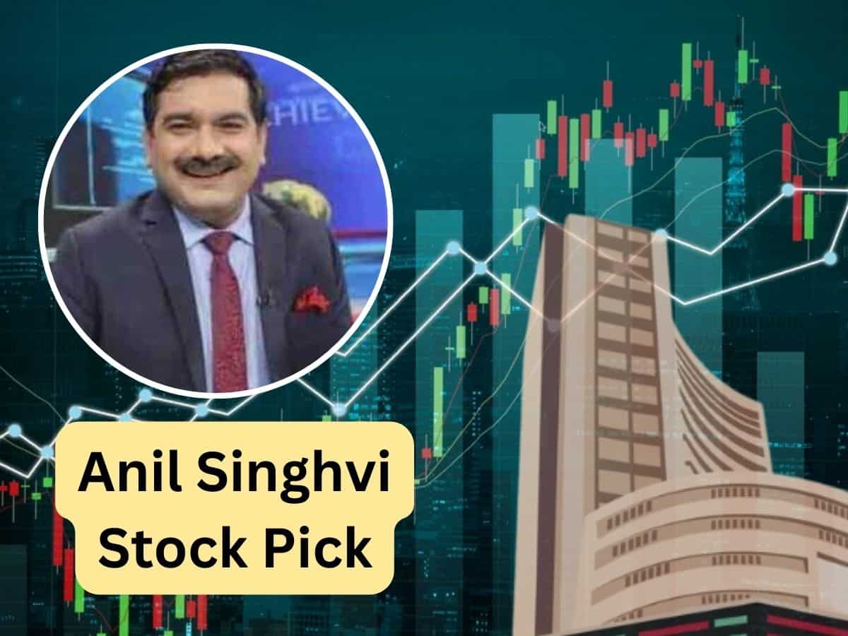 अनिल सिंघवी ने इस स्‍मॉलकैप स्‍टॉक में दी BUY की सलाह, कहा- पोर्टफोलियो में रख लें; 1-2 साल में ₹600 टच करेगा भाव  