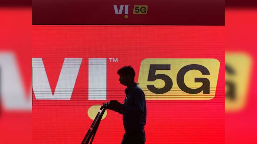 45000 करोड़ जुटाने की खबर से टूटा Vodafone Idea का शेयर? ब्रोकरेज ने कहा - 5 रुपए तक फिसलेगा भाव 