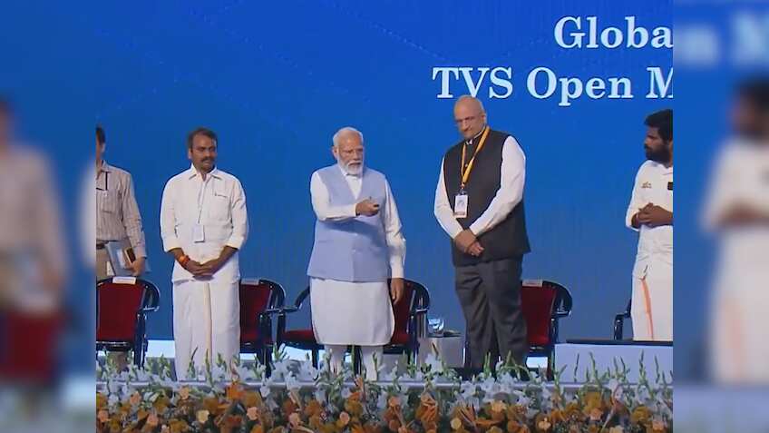 पीएम मोदी ने MSME सेक्टर को दी बड़ी सलाह, कहा- 'क्वालिटी पर काम करें, ग्लोबल स्टैंडर्ड पर खरे उतरें'