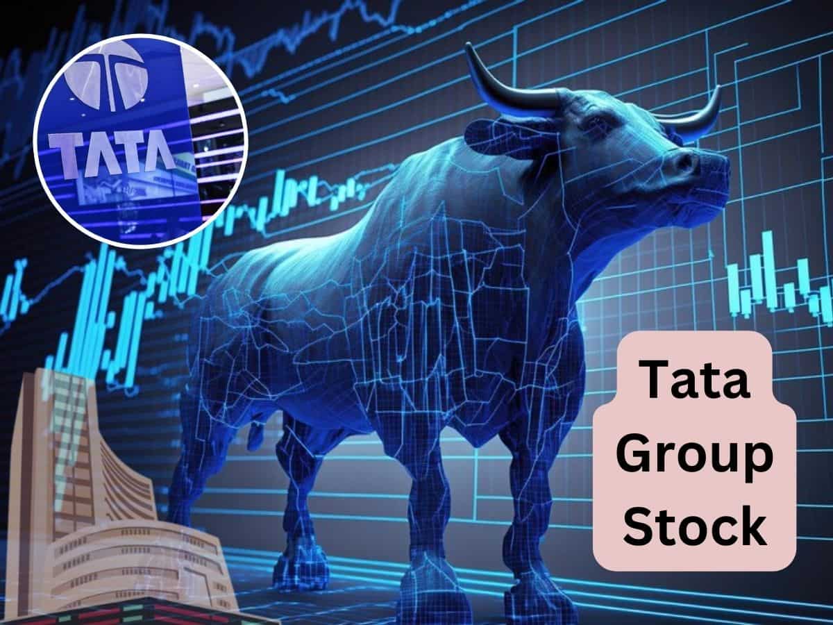 Tata Group का ये शेयर 2-3 दिन में बनाएगा अच्‍छा पैसा, तुरंत खरीदें; 1 महीने में 14% भागा स्‍टॉक