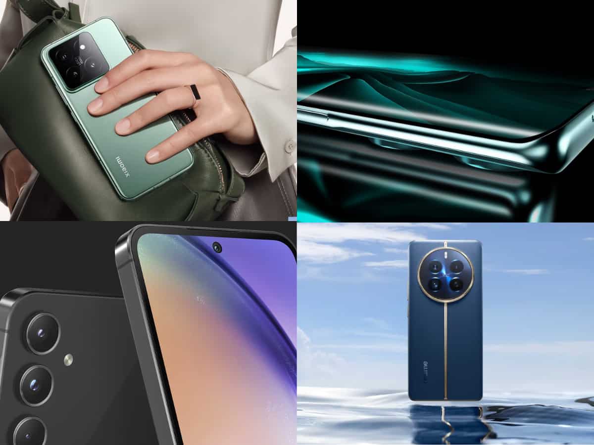 Upcoming Phones In March 2024: पावरफुल कैमरा, बैटरी परफॉर्मेंस के साथ एंट्री लेंगे Xiaomi, Nothing के दमदार फोन्स