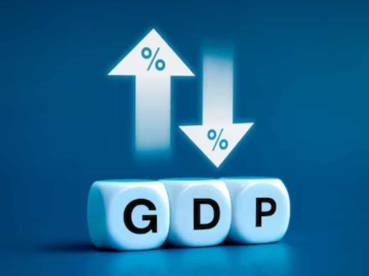 गुरुवार को आएगा Q3 GDP डाटा, एसबीआई रिसर्च ने जताया 6.9% ग्रोथ का अनुमान