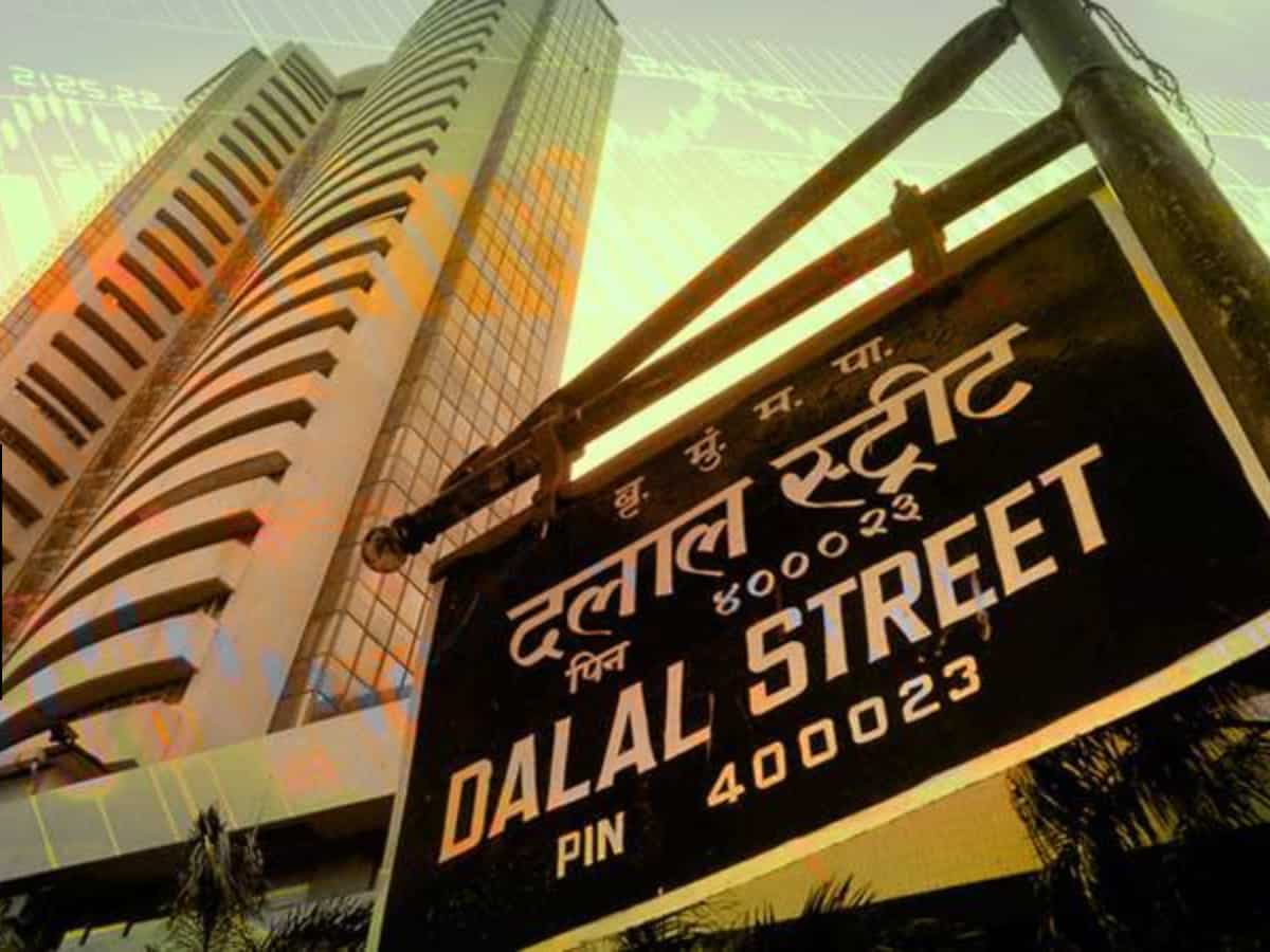 Stock Market Highlights: शेयर बाजार दिन के ऊंचाई पर बंद, सेंसेक्स 194 अंक उछला, टाटा कंज्युमर का स्टॉक 2% चढ़ा