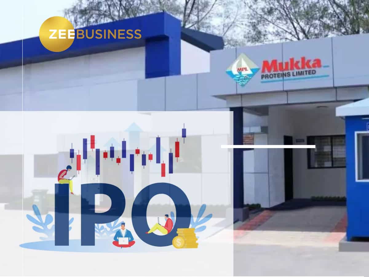 Mukka Proteins IPO खुला, प्राइस बैंड 26-28 रुपए, हर लॉट में मिलेगा 535 शेयर 