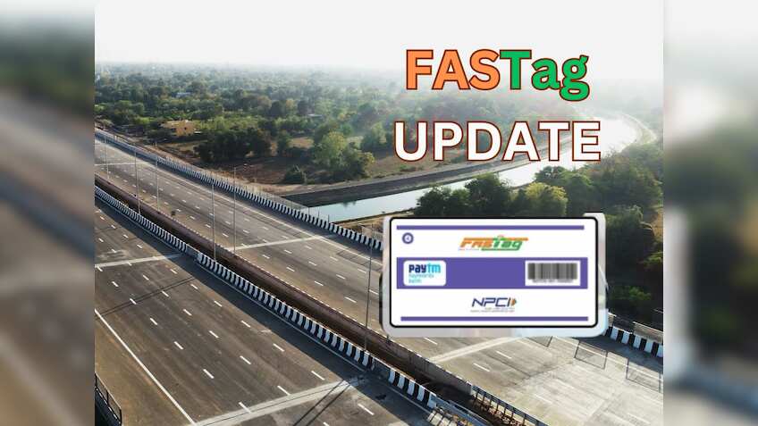 FASTag: Paytm के चलते 'एक वाहन, एक फास्टैग' को लागू करने की बढ़ सकती है डेडलाइन, NHAI का ये है प्लान