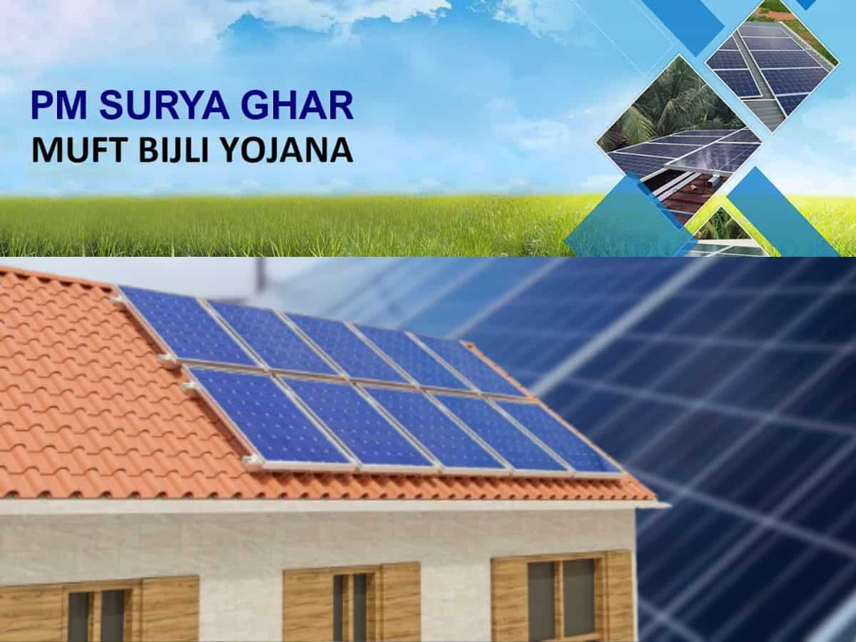 Cabinet approves PM-Surya Ghar: Muft Bijli Yojana for installing rooftop solar in One Crore households