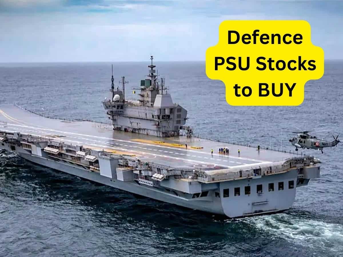 पोजिशनल निवेशकों के लिए एक्सपर्ट ने चुना यह मल्टीबैगर Defence PSU Stock, जानें टारगेट डीटेल