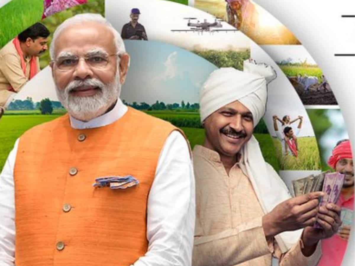 PM Kisan Yojana के 5 साल: अब तक 11 करोड़ किसानों को मिली ₹3 लाख करोड़ की 'सम्मान निधि'