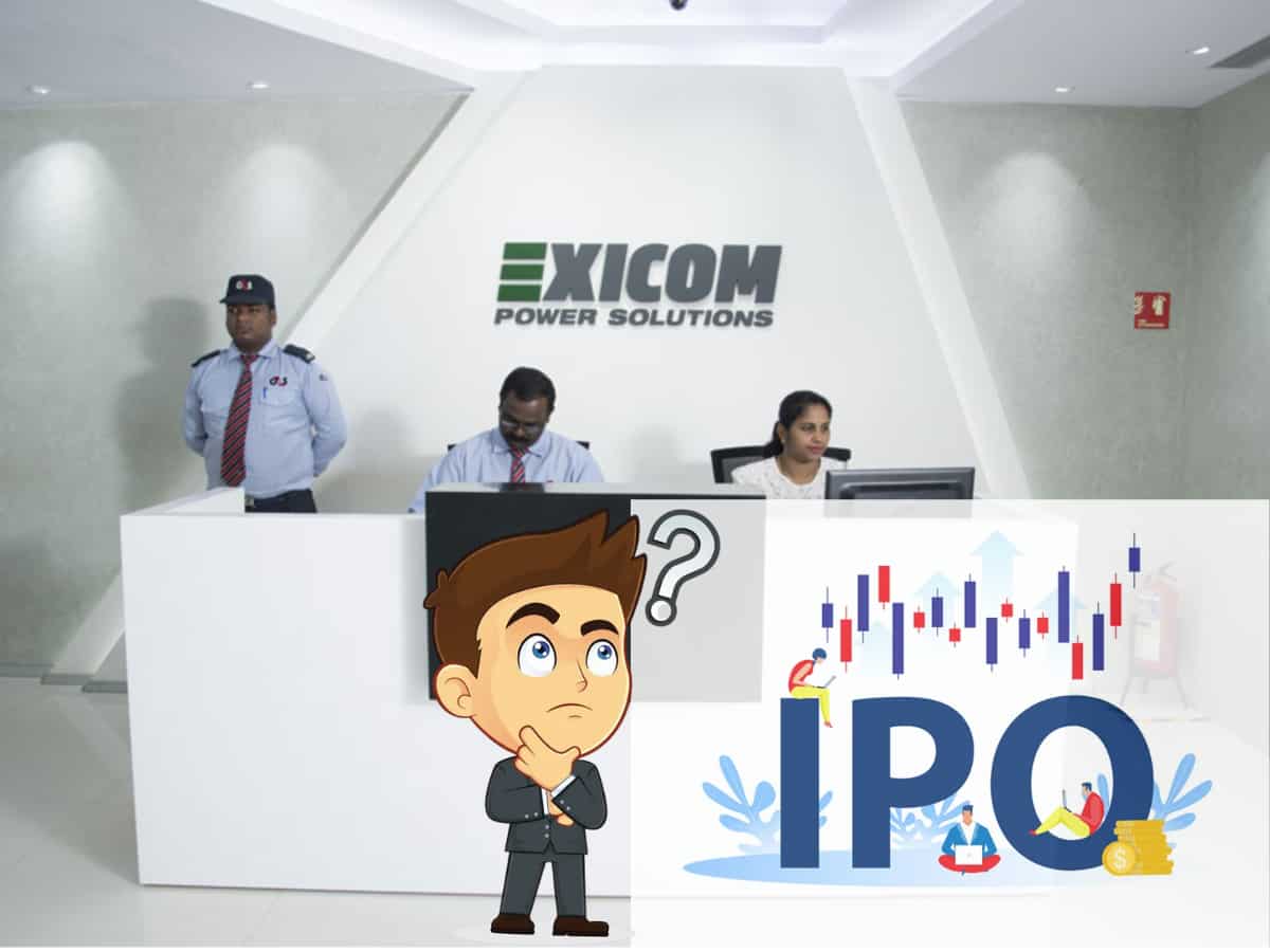 Exicom Tele-Systems IPO Allotment Status: शेयर मिला या नहीं? ऐसे करें चेक