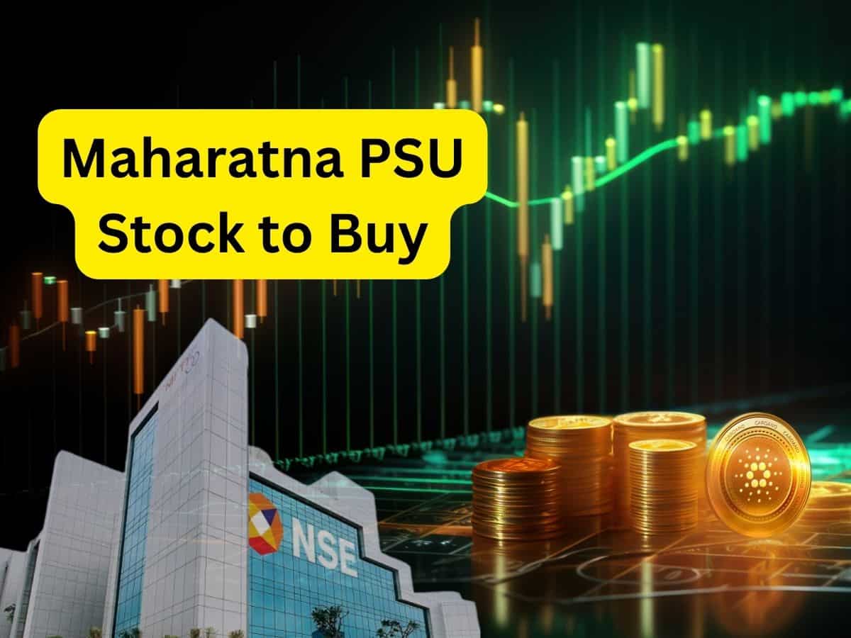 ₹200 का लेवल टच करेगा ये Maharatna PSU Stock, ब्रोकरेज ने कहा- खरीद लें; 1 साल में 80% भागा 