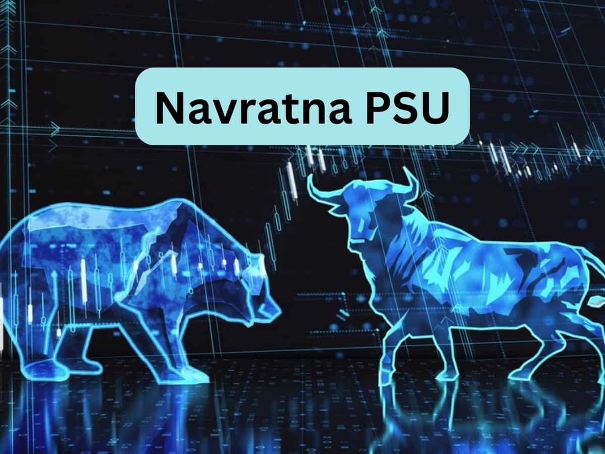 Navratna PSU ने ₹828 करोड़ की कामर्शियल इन्‍वेंट्री बेची, स्‍टॉक में हलचल; 6 महीने में 150% रिटर्न 