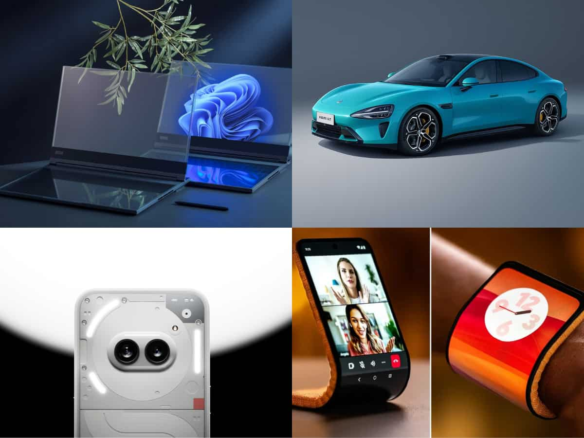 Tech Top 10: टेक कंपनियों का डबल धमाल, MWC 2024 में हुए शोकेस-लॉन्च से लेकर, X, Insta, Threads के अपडेट्स की रही चर्चा