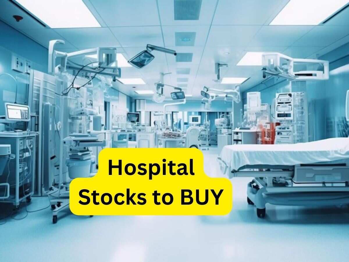 ₹540 तक जाएगा यह Hospital Stock, एक्सपर्ट ने मजबूत फंडामेंटल और दमदार आउटलुक के कारण चुना