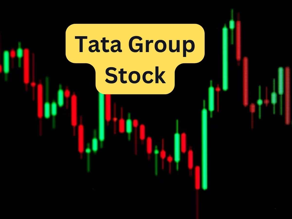 Tata Group का ये स्टॉक कराएगा कमाई, एक्सपर्ट ने शॉर्ट टर्म के लिए दी खरीदारी की सलाह, जानें टारगेट और स्टॉपलॉस