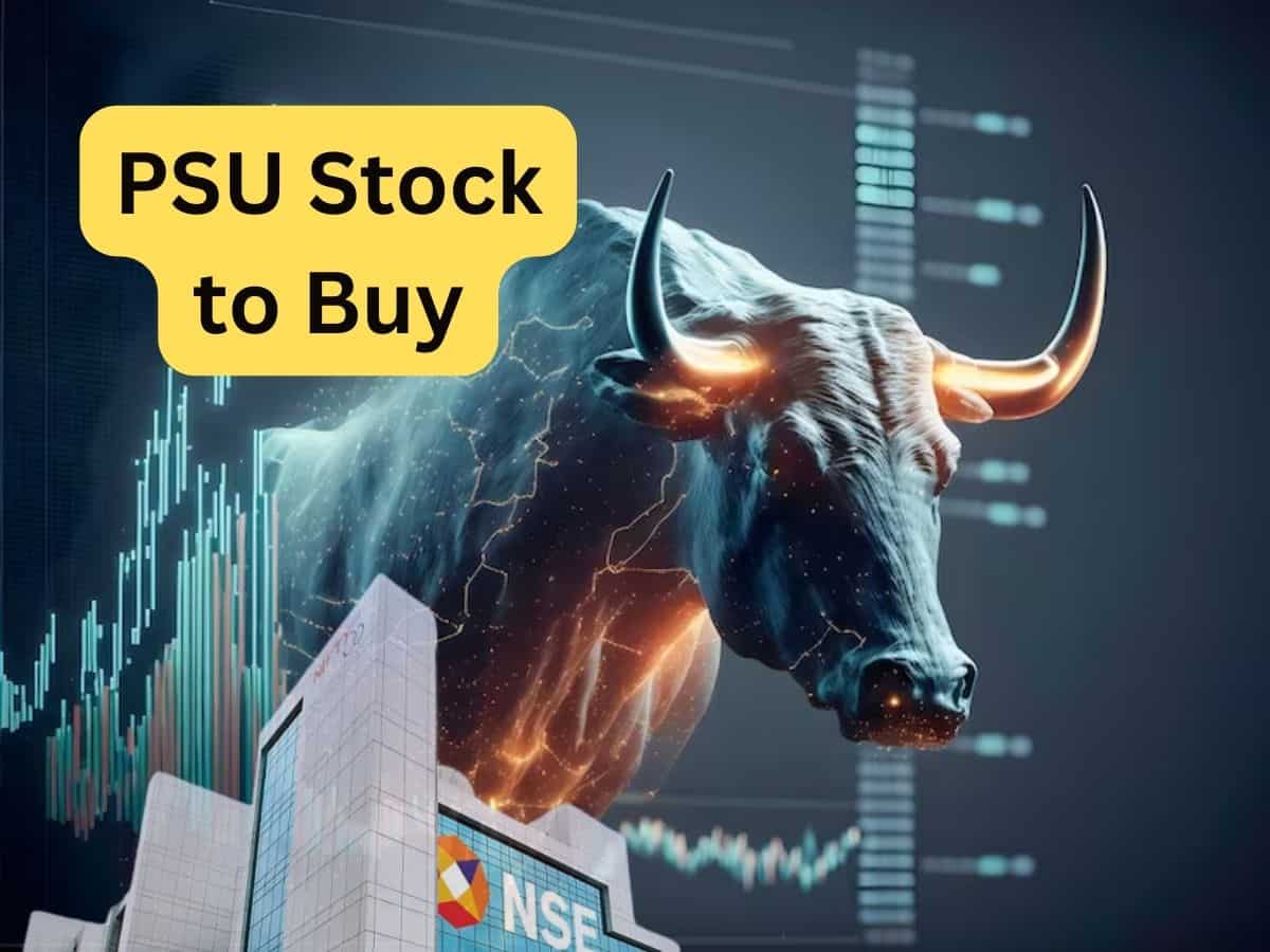 ₹676 का लेवल टच करेगा ये PSU Stock, ब्रोकरेज बुलिश; कहा- खरीद कर पोर्टफोलियो में रख लें 
