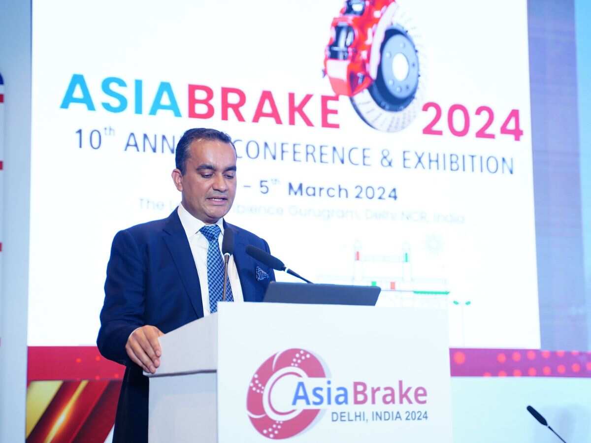 ASIABRAKE 2024: मोबिलिटी मार्केट के हर सेगमेंट में तेजी से बढ़ रही है EV की डिमांड