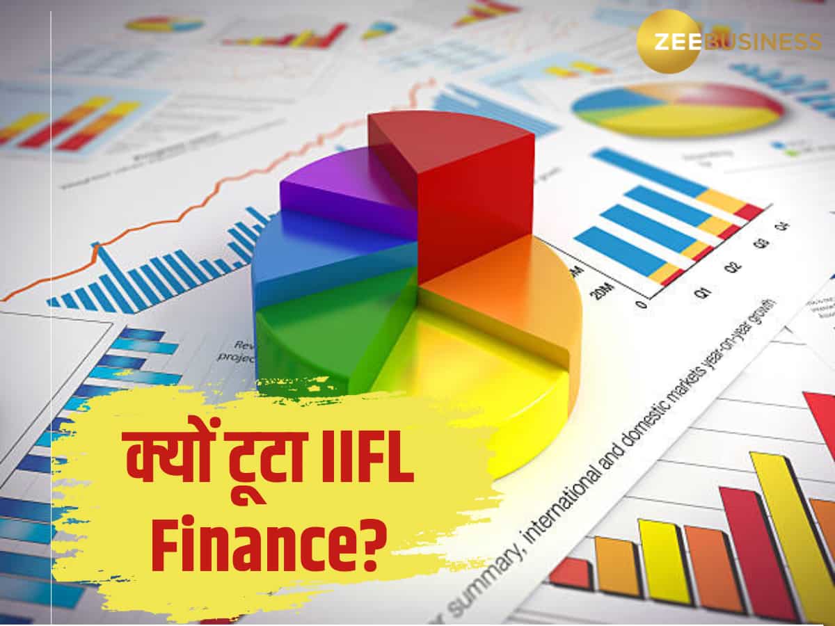 बाजार खुलते ही IIFL Finance में लगा 20% का लोअर सर्किट, RBI के एक्शन का असर, शेयर में पैसा लगाएं? 