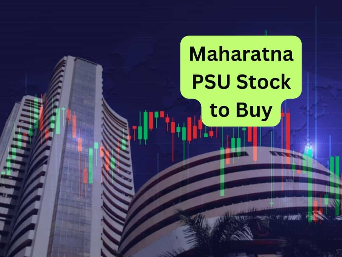 2-3 दिन में ₹205 टच करेगा ये Maharatna PSU Stock, ब्रोकरेज ने बनाया शॉर्ट टर्म पिक; 3 महीने में 38% भागा