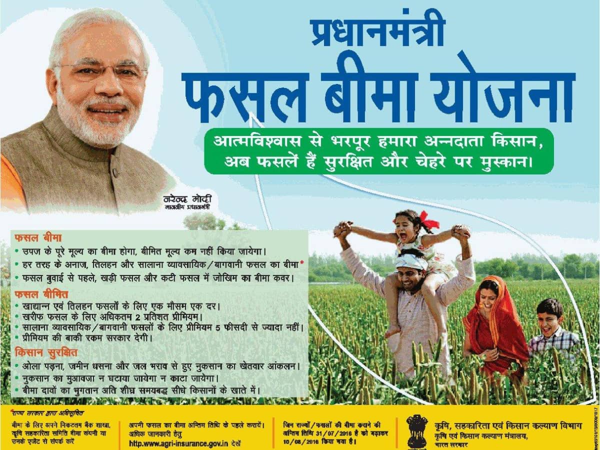 किसानों को पसंद आ रही मोदी सरकार की ये स्कीम, करोड़ो किसानों को मिला फायदा, जानें कैसे ले सकते हैं लाभ  