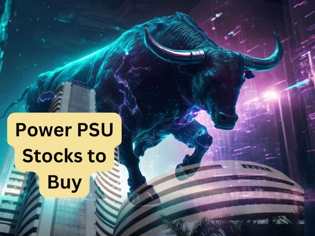 ₹550 टच करेगा ये Power PSU Stock,  2 साल में 385% से ज्‍यादा रिटर्न, ब्रोकरेज ने कहा- BUY करें