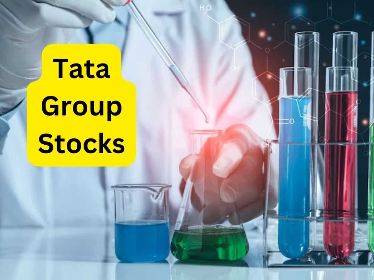 5 दिन में 25% से ज्यादा उछला Tata Group का ये स्टॉक, जानें पूरी बात और रखें नजर