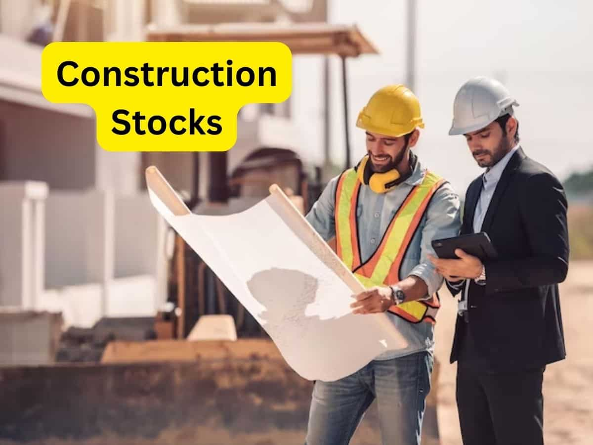 2 साल में 200% रिटर्न देने वाले इस Construction Stock के लिए गुड न्यूज, कंपनी को मिले एकसाथ 3 ऑर्डर