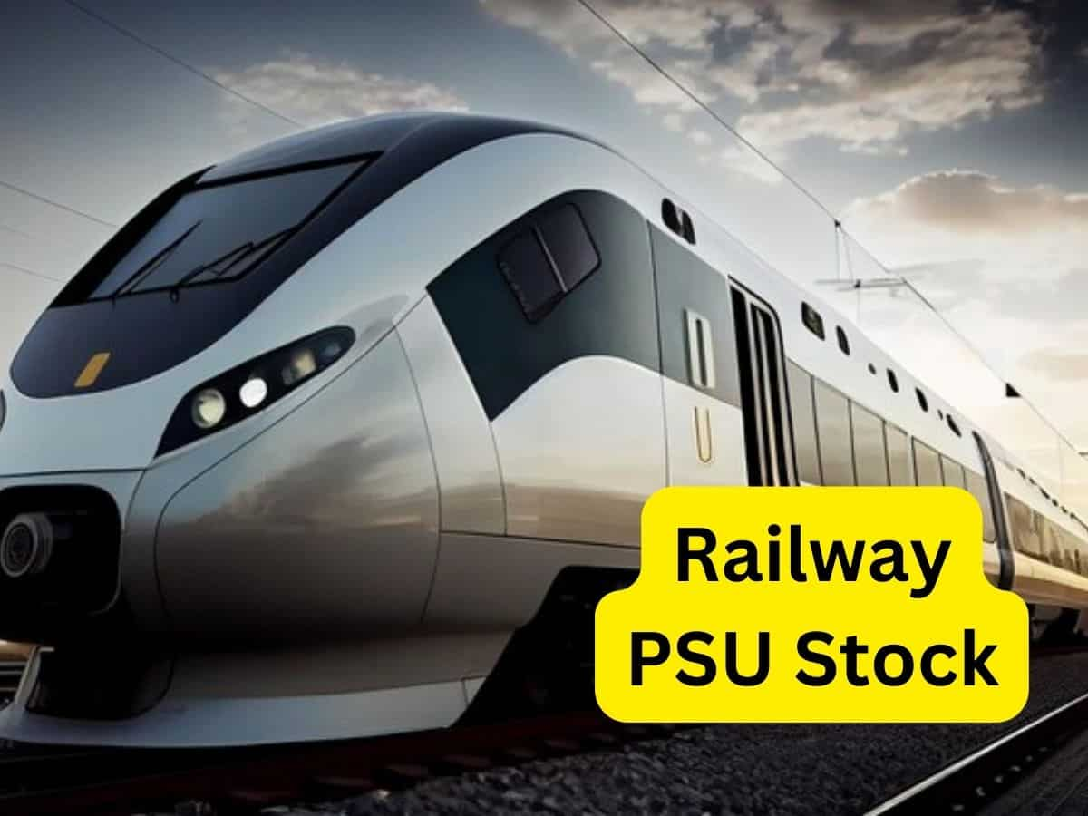 शॉर्ट टर्म में तगड़ी कमाई कराएगा यह Railway PSU Stock, जानें टारगेट और स्टॉपलॉस समेत पूरी डीटेल