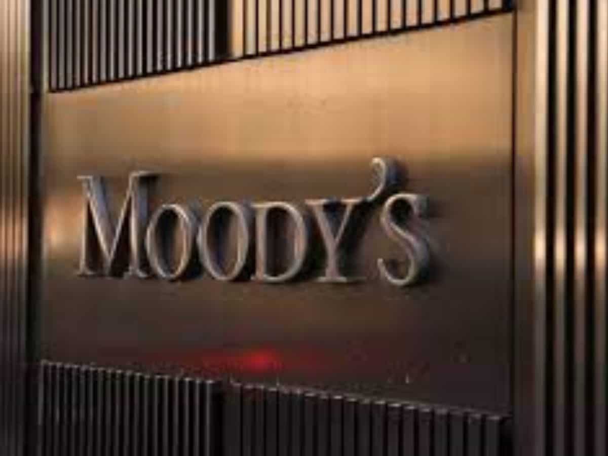 Moody's को भारत के ग्रोथ पर भरोसा, FY24 के लिए GDP ग्रोथ रेट का अनुमान बढ़ाकर 8% किया