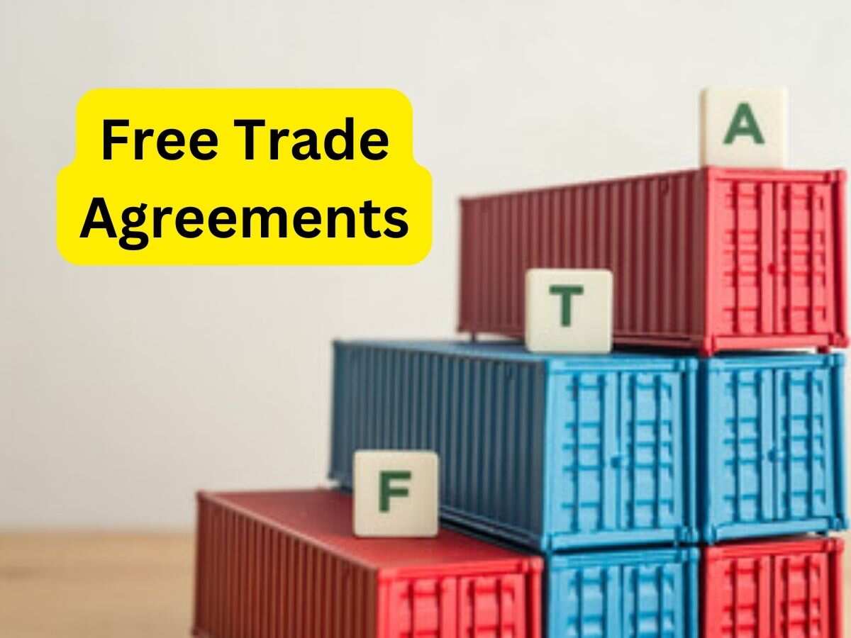 4 यूरोपीय देशों के साथ Free Trade Agreements, रविवार को ट्रेड डील पर हस्ताक्षर संभव
