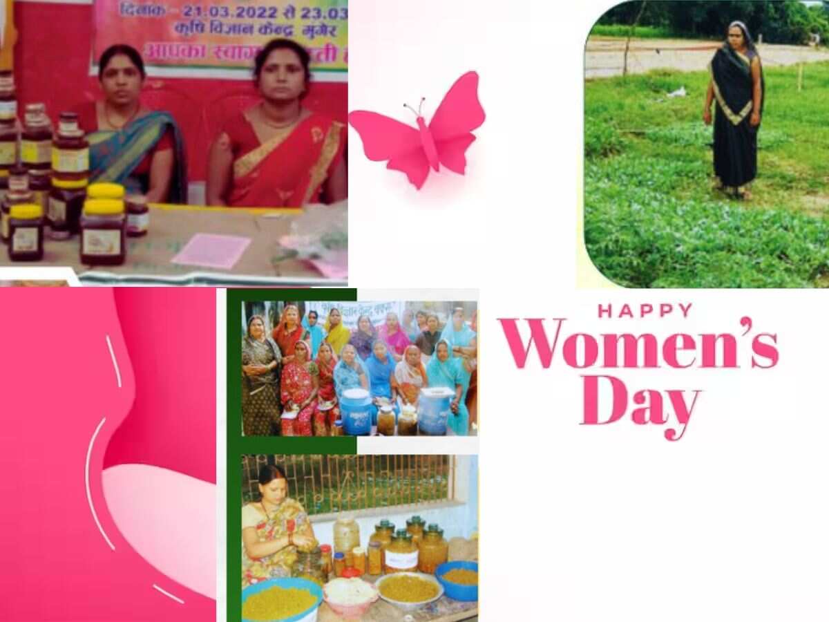 Women’s Day 2024: खेती-किसानी में लाखों कमा रही ये महिलाएं, पढ़ें इनकी सफलता की कहानी