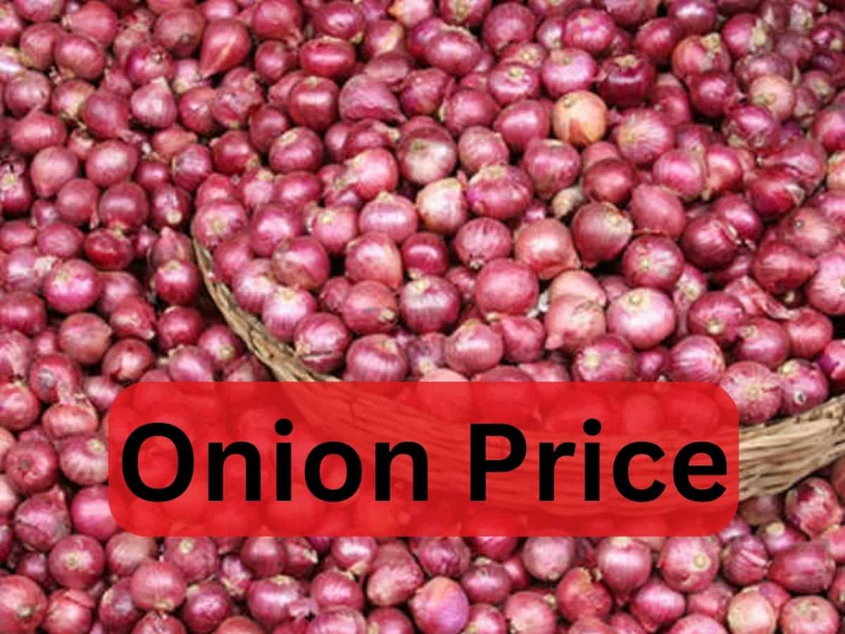 Onion Price कंट्रोल में रखने के लिए सरकार करेगी बफर, इस साल 47 लाख टन कम प्याज उत्पादन की संभावना