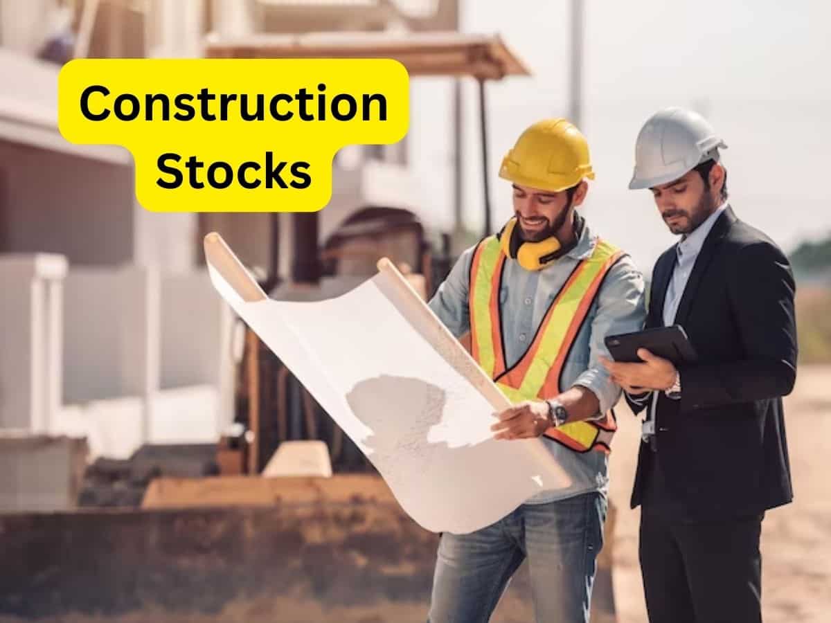 Construction Stock के लिए अच्छी खबर, वीकेंड में मिला बड़ा ऑर्डर; 1 साल में 120% रिटर्न, रखें नजर