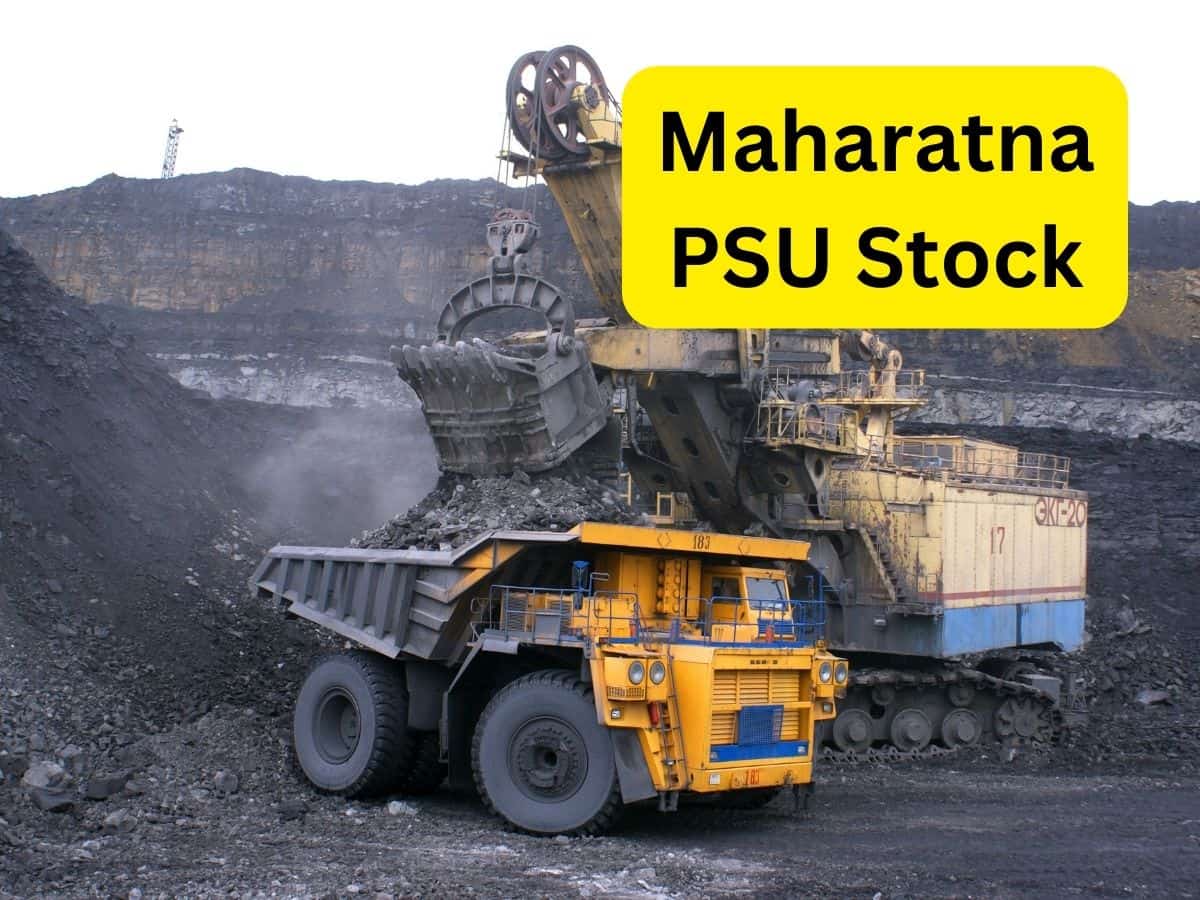 Maharatna PSU ने रिकॉर्ड प्रोडक्शन दर्ज किया, निवेशकों को भी 1 साल में दिया 100% का तगड़ा रिटर्न