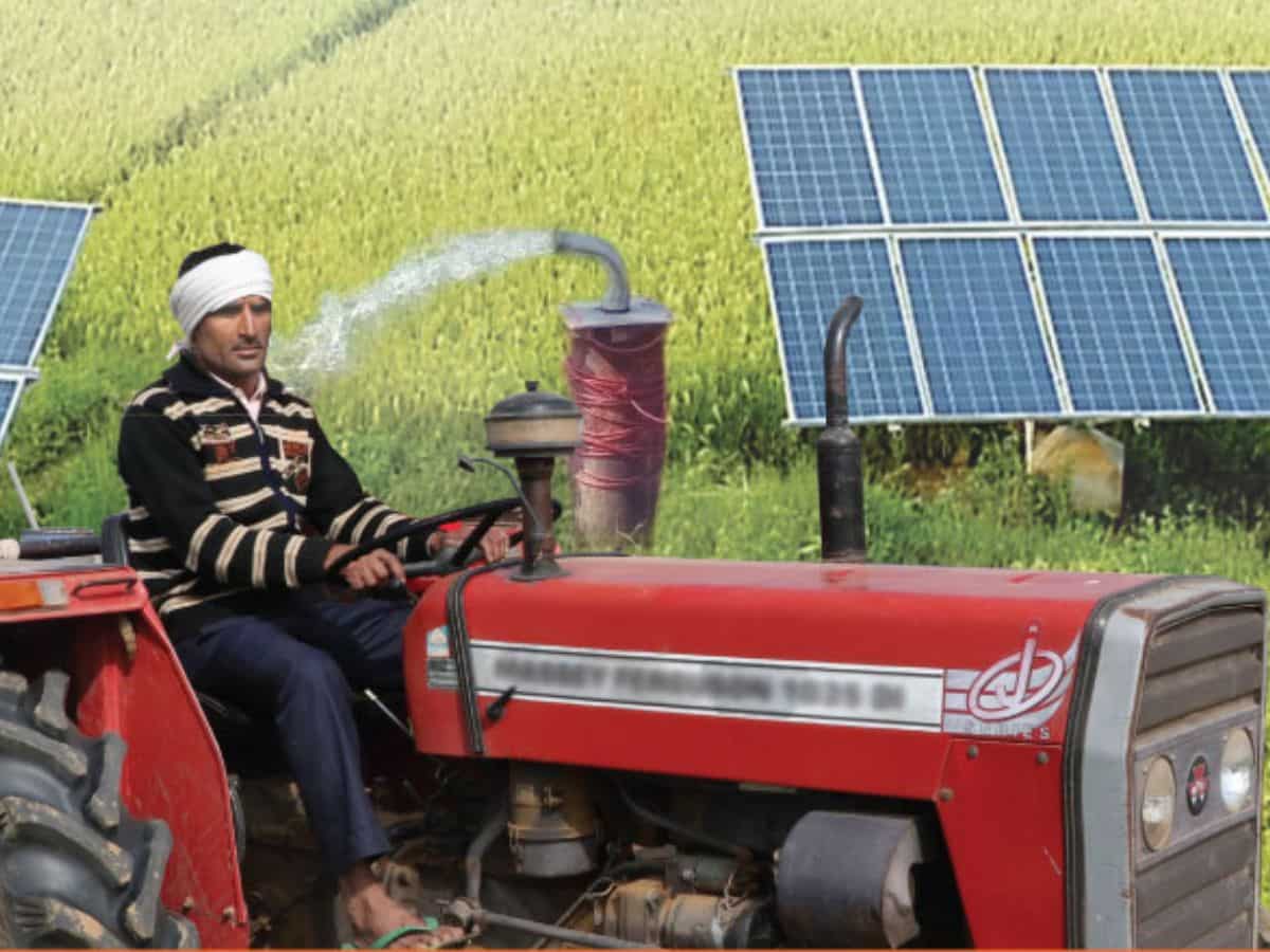योगी सरकार किसानों को सब्सिडी पर दे रही Solar Pump, ऑनलाइन आवेदन शुरू, ₹5 हजार जमा करना होगा टोकन मनी