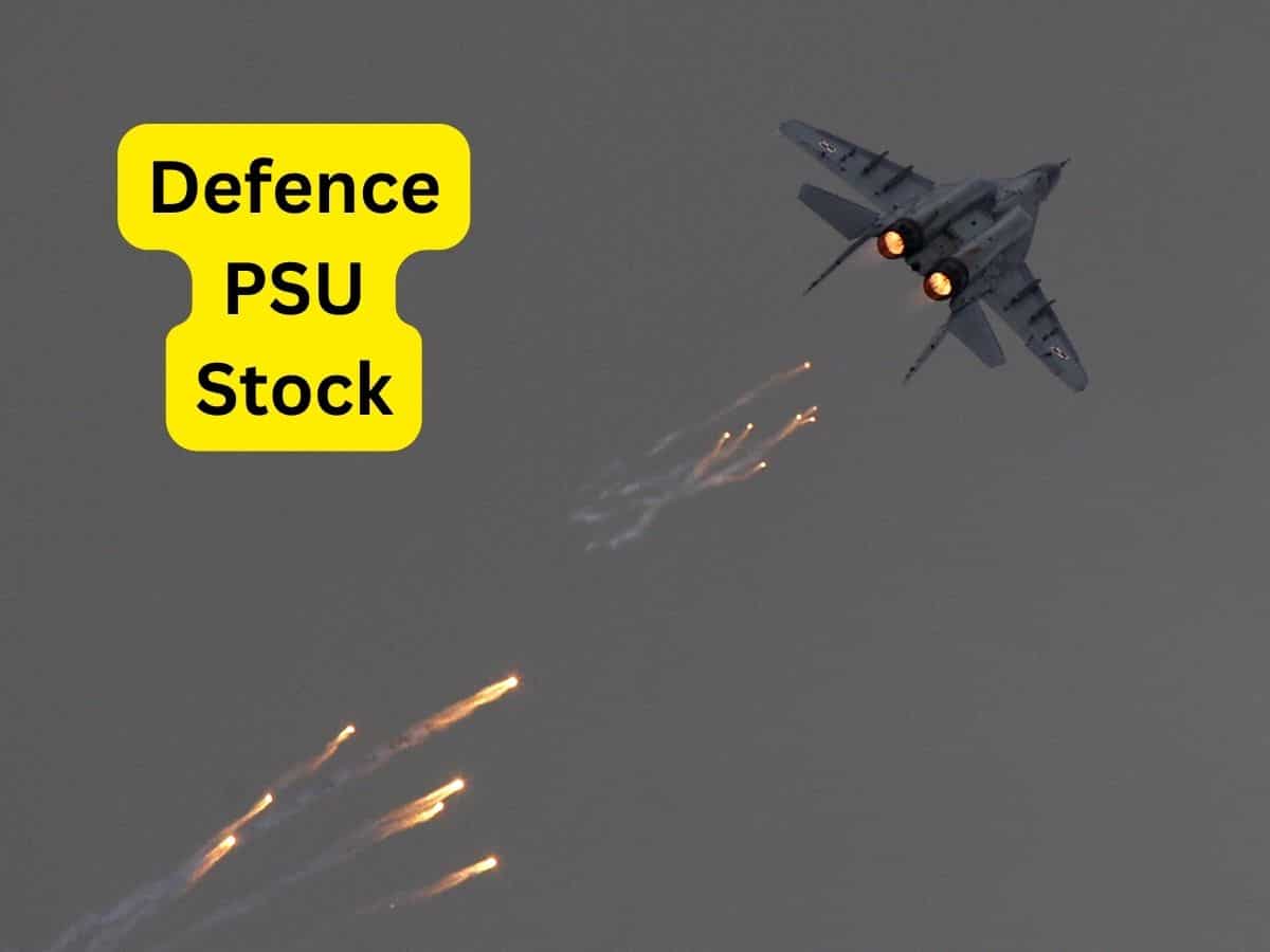 Defence PSU HAL के लिए बड़ी खबर, ₹15000-17000 करोड़ का डील संभव, 1 साल में 138% रिटर्न