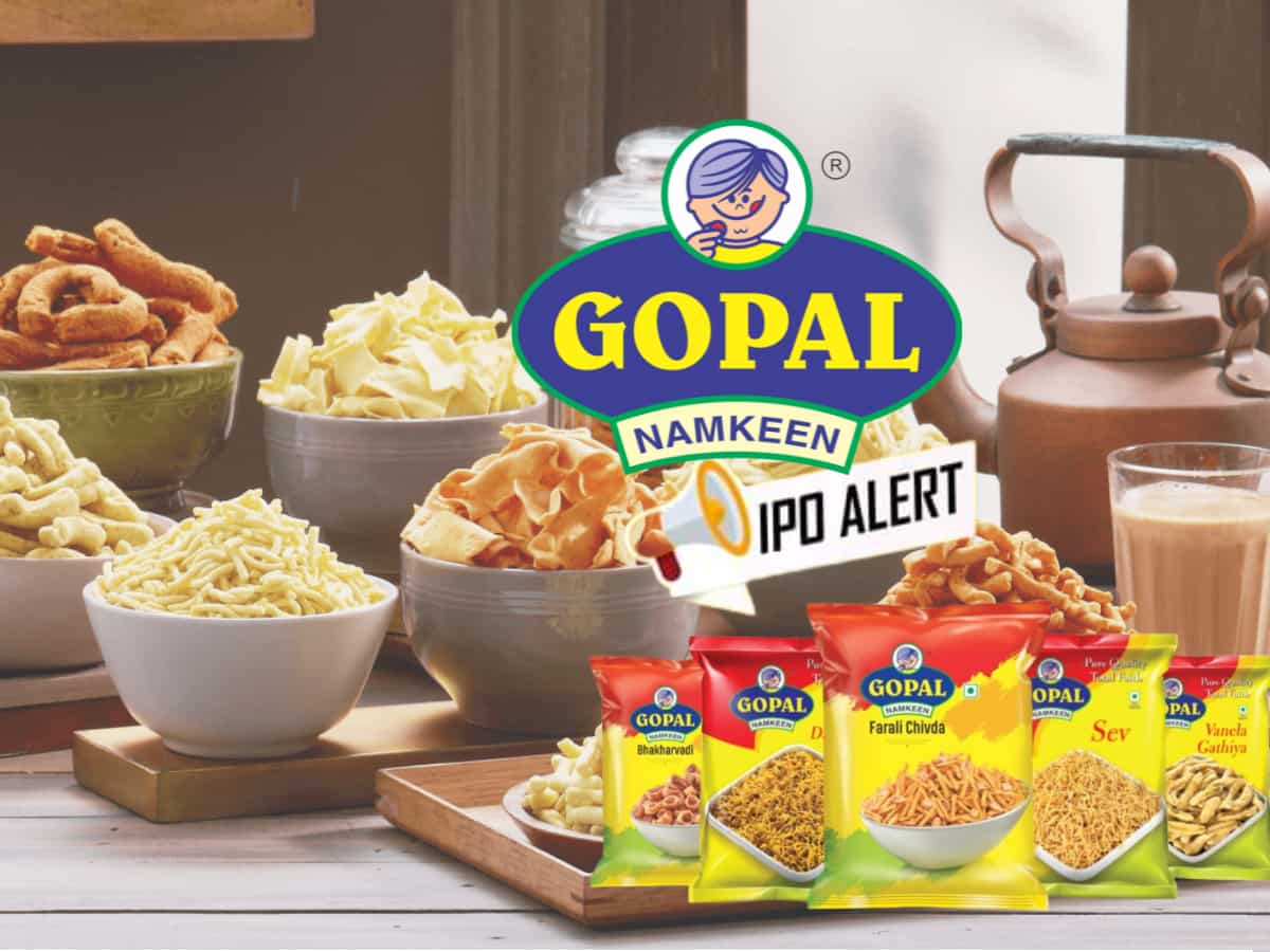 Gopal Snacks IPO Allotment Status: शेयर मिला या नहीं? ऐसे करें चेक