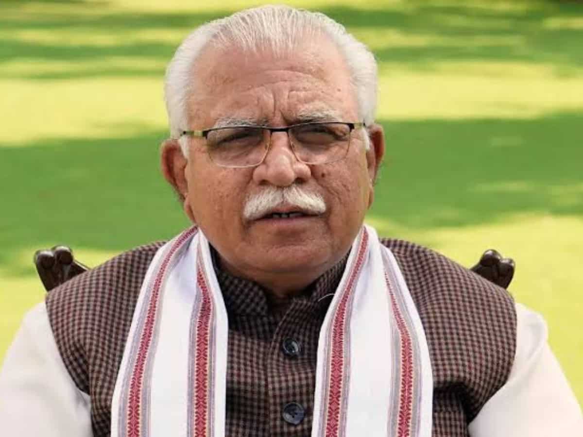 Haryana Politics: हरियाणा में टूटा BJP-JJP का साथ, मनोहर लाल खट्टर ने हरियाणा के मुख्यमंत्री पद से दिया इस्तीफा 