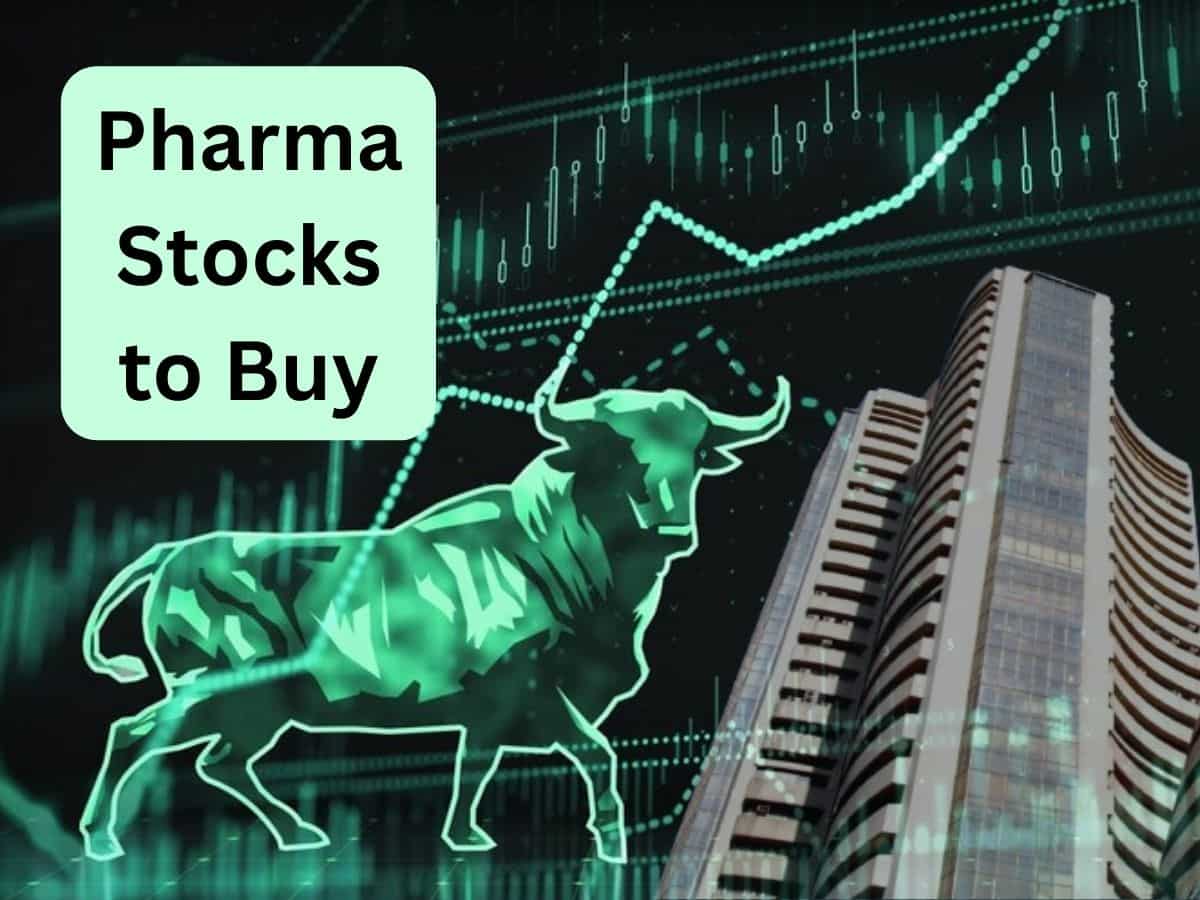 Pharma Stock 2-3 दिन में बनाएगा अच्‍छा मुनाफा, गिरते-संभलते बाजार में BUY के लिए नोट करें टारगेट