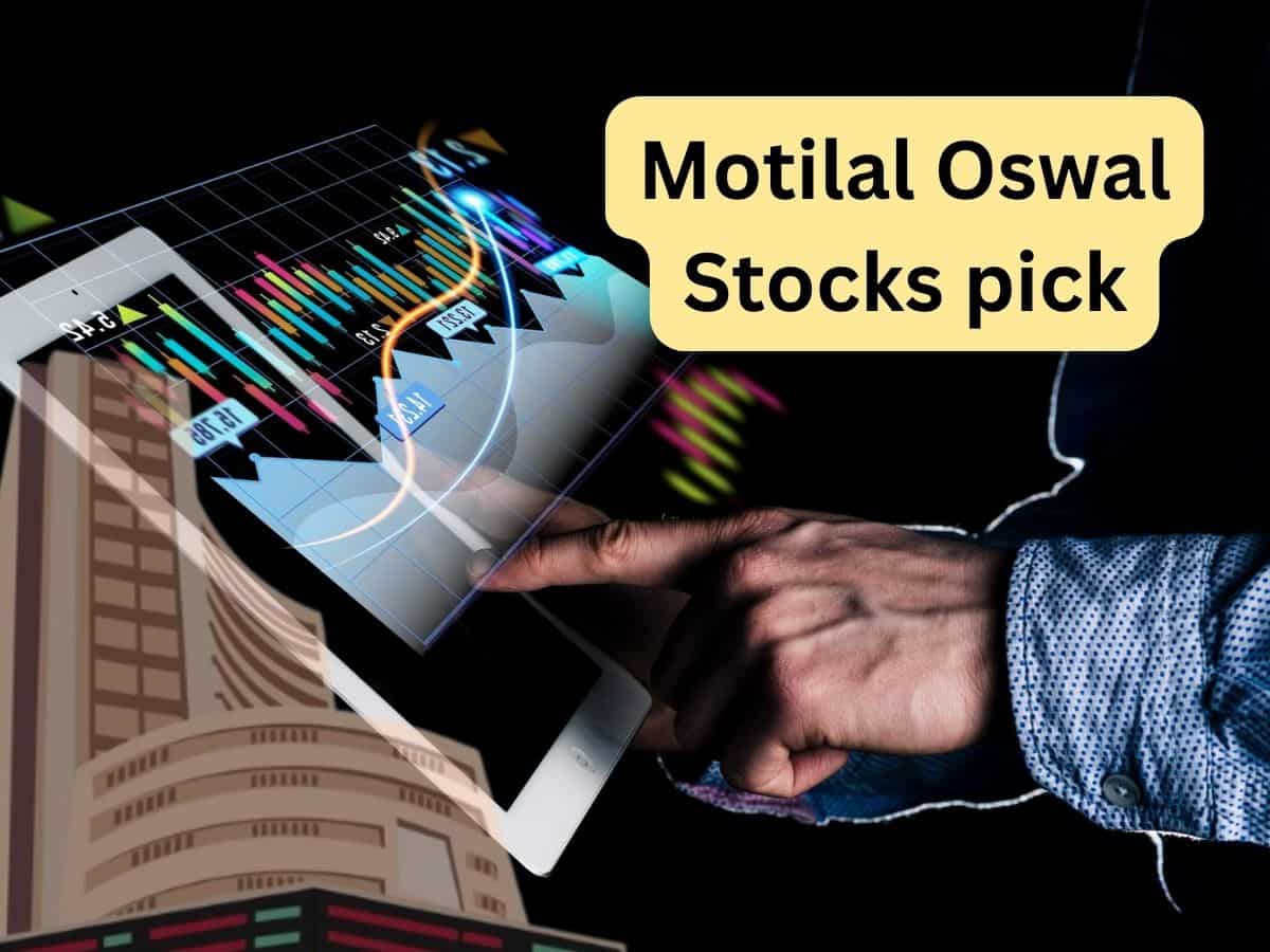 Motilal Oswal ने इन 5 शेयरों में BUY की सलाह, 1 साल में मिल सकता है 23% तक रिटर्न