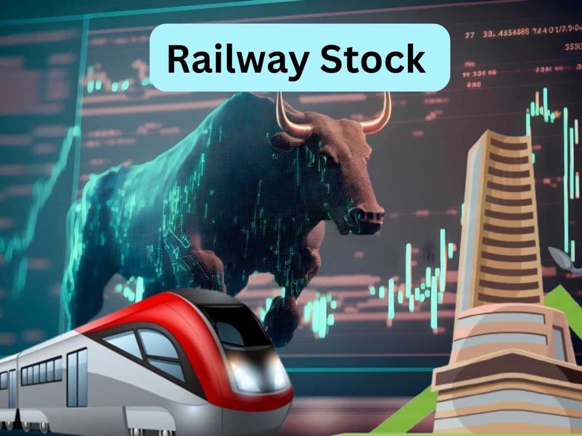 Rail Ministry से बड़े ऑर्डर के बाद इस स्‍टॉक में हुई हलचल, निवेशकों को 6 महीने में मिला 200% का तगड़ा रिटर्न 