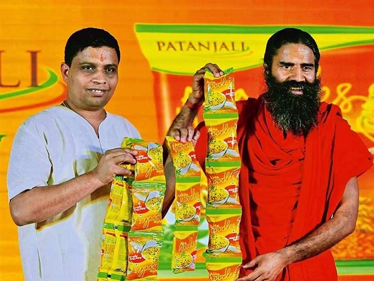 Patanjali Foods ने 300 फीसदी अंतरिम डिविडेंड का किया ऐलान, नोट करें रिकॉर्ड डेट, सालभर में दे चुका है 39% रिटर्न