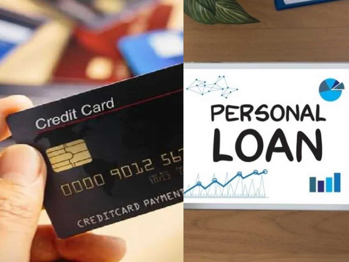 Personal Loan और Credit Card कर्ज के दो अलग-अलग तरीके, किस समय किसका इस्‍तेमाल करने में है समझदारी?