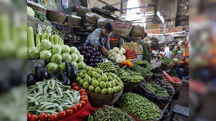 फरवरी में थोक महंगाई में आई गिरावट, WPI घटकर 0.20% पर आया