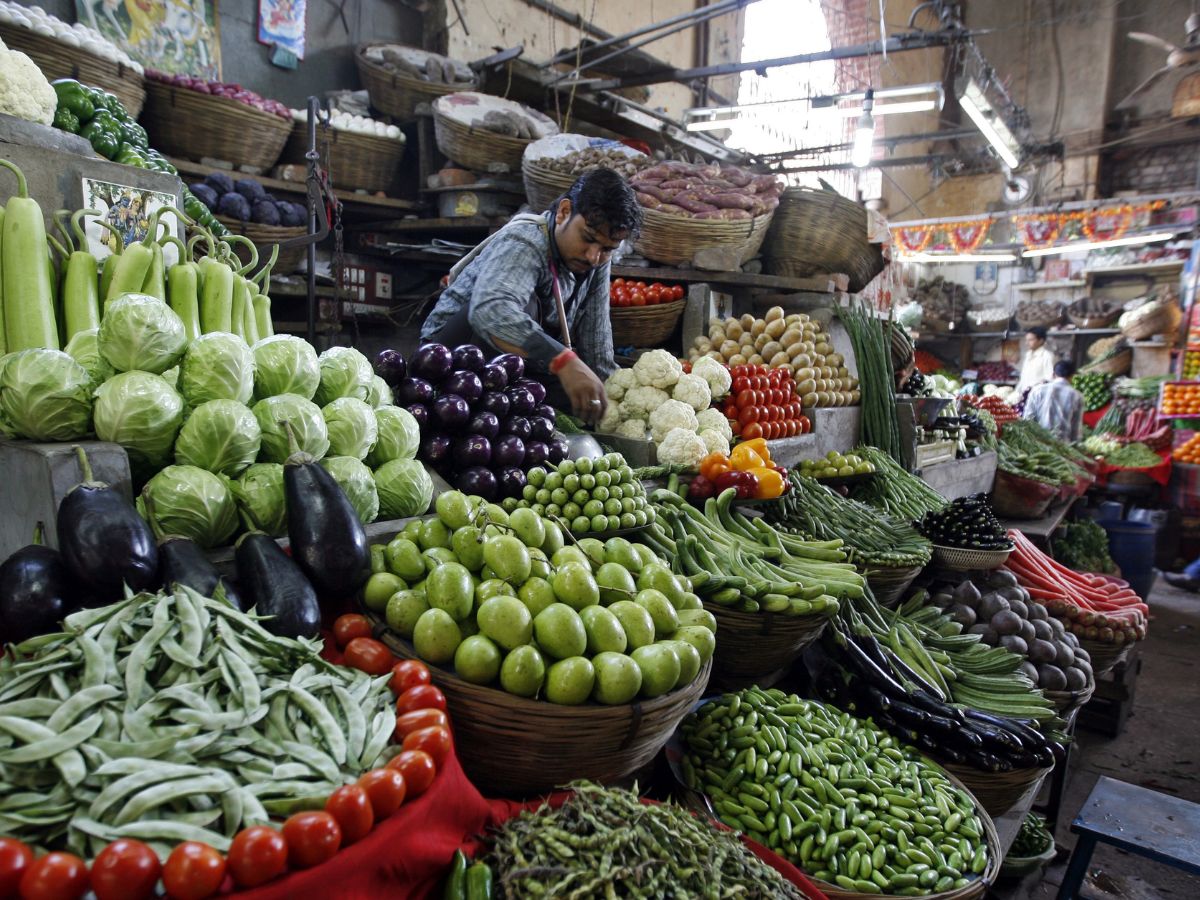फरवरी में थोक महंगाई में आई गिरावट, WPI घटकर 0.20% पर आया