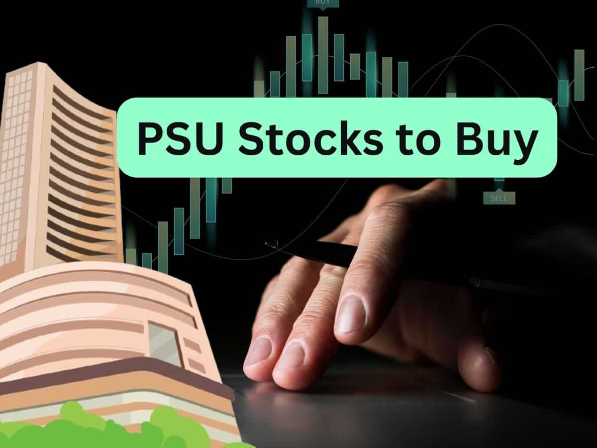 44% तक रिटर्न के लिए खरीदें ये 3 PSU Stocks, ब्रोकरेज बुलिश; सालभर में दे चुके हैं 120% तक मुनाफा 