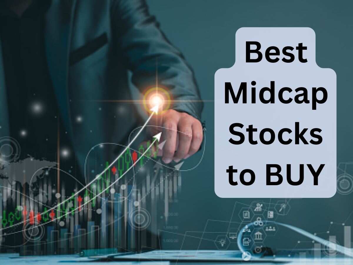 मिडकैप्स में 930 अंकों का जबरदस्त उछाल, एक्सपर्ट ने चुने 3 शानदार Midcap Stocks; जानें टारगेट