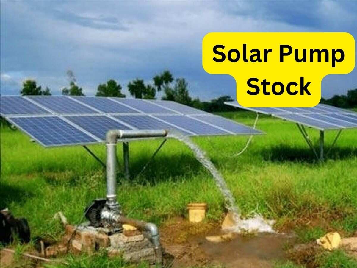 Pump बनाने वाली कंपनी के स्टॉक में लगा अपर सर्किट, मिला ₹93 करोड़ का ऑर्डर, सालभर में दिया 210% रिटर्न