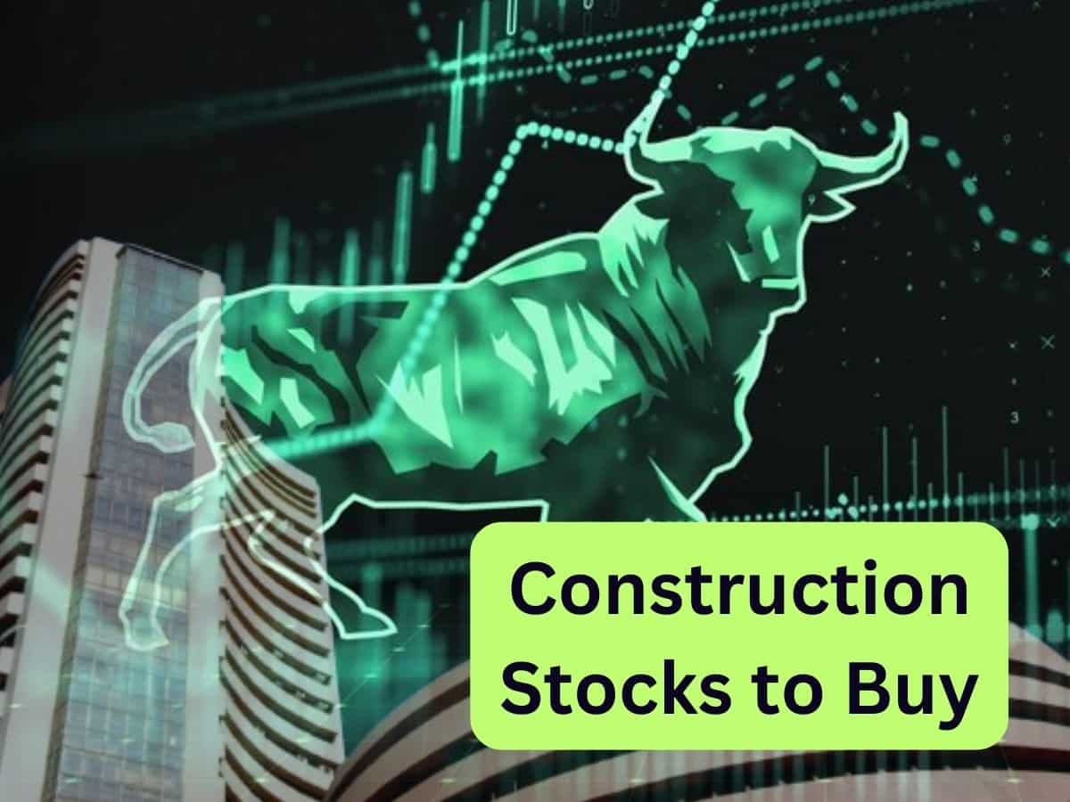 58% धुआंधार रिटर्न के लिए BUY करें ये Construction Stock, कमजोर बाजार में भी उछला; सालभर में दिया 110% रिटर्न